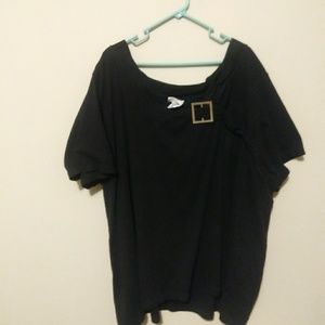 Women's Black Top